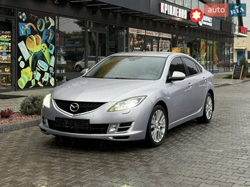 Авто Mazda 6 2008 № 8033654