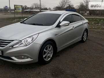 Авто Hyundai Sonata 2011 № 8033657