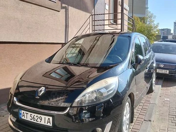 Авто Renault Grand Scenic 2012 № 8033658