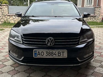Авто Volkswagen Passat 2012 № 8033659