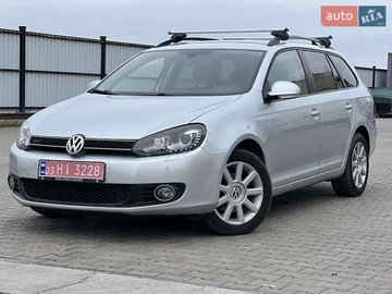 Авто Volkswagen Golf 2011 № 8033660