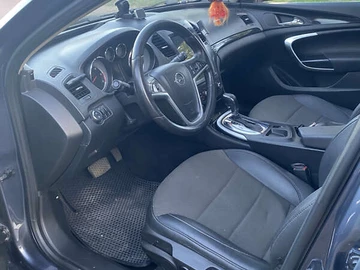 Авто Opel Insignia 2009 № 8033661