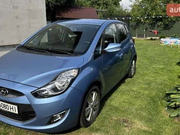Авто Hyundai Ix20 2014 № 8033662