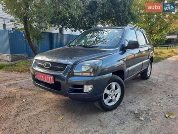 Авто KIA Sportage 2008 № 8033664