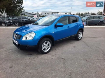 Авто Nissan Qashqai 2008 № 8033667