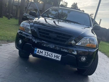 Авто KIA Sorento 2007 № 8033668