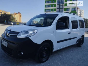 Авто Renault Kangoo 2015 № 8033670
