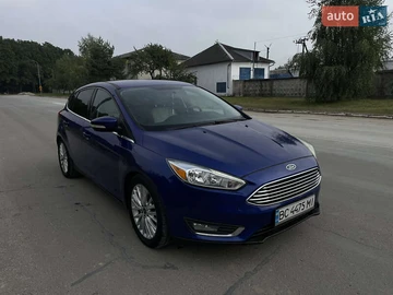 Авто Ford Focus 2015 № 8033671