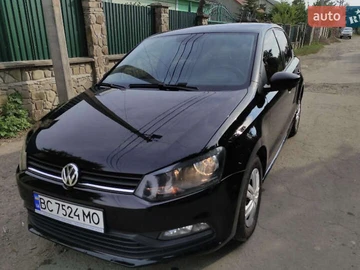 Авто Volkswagen Polo 2016 № 8033673