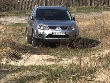 Авто Mitsubishi Outlander 2008 № 8033675