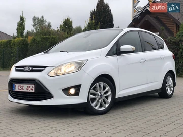 Авто Ford C-Max 2011 № 8033676