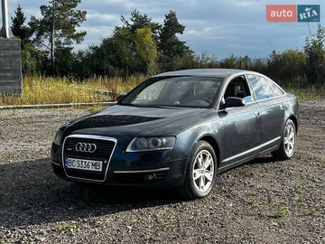 Авто Audi A6 2008 № 8033677
