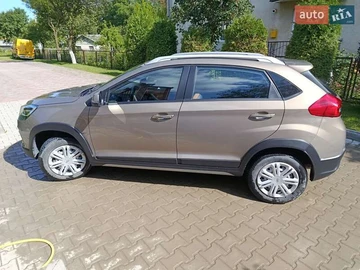 Авто Chery Tiggo 2 2020 № 8033678