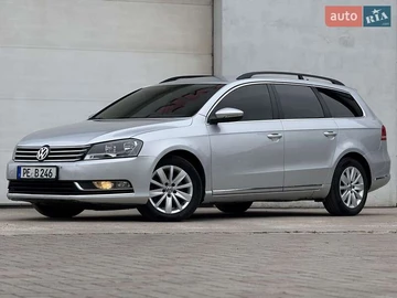 Авто Volkswagen Passat 2013 № 8033681