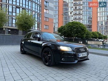 Авто Audi A4 2008 № 8033683
