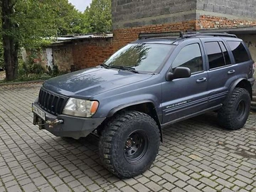 Авто Jeep Grand Cherokee 2004 № 8033822