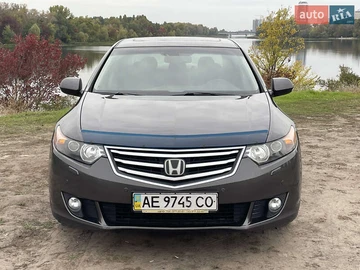 Авто Honda Accord 2008 № 8033825