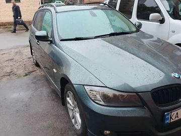 Авто BMW 3 Series 2010 № 8033826
