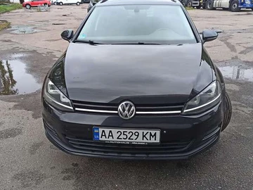 Авто Volkswagen Golf 2014 № 8033827
