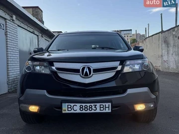 Авто Acura Mdx 2008 № 8033831
