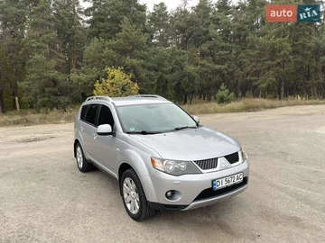 Авто Mitsubishi Outlander 2008 № 8033832