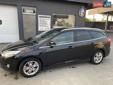 Авто Ford Focus 2012 № 8033833