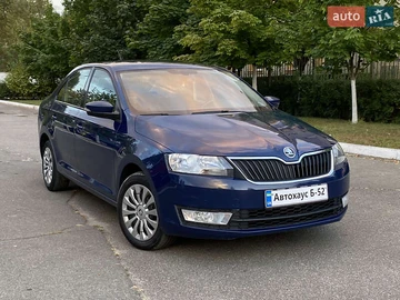 Авто Skoda Rapid 2016 № 8033834