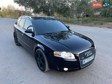 Авто Audi A4 2006 № 8033835