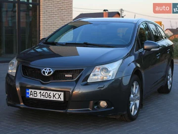 Авто Toyota Avensis 2010 № 8033840