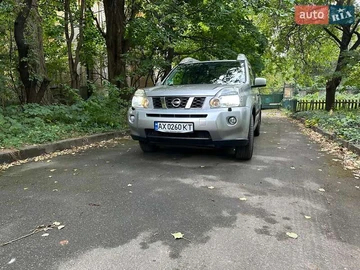 Авто Nissan X-Trail 2008 № 8033843
