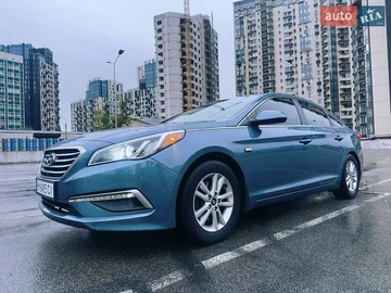 Авто Hyundai Sonata 2015 № 8033844