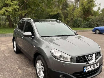 Авто Nissan Qashqai 2011 № 8033845