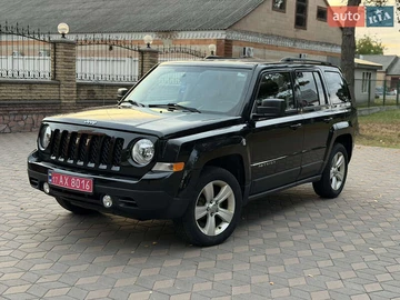 Авто Jeep Patriot 2014 № 8033846