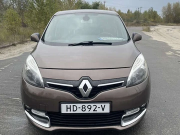 Авто Renault Scenic 2014 № 8033847