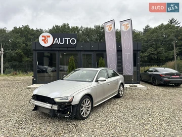 Авто Audi A4 2013 № 8033848