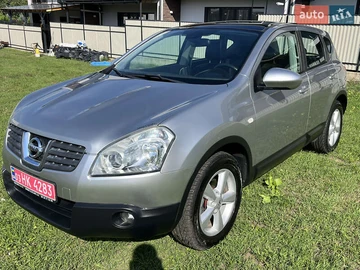 Авто Nissan Qashqai 2007 № 8033849