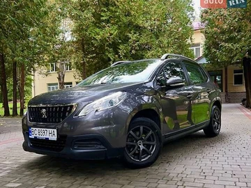 Авто Peugeot 2008 2016 № 8033851