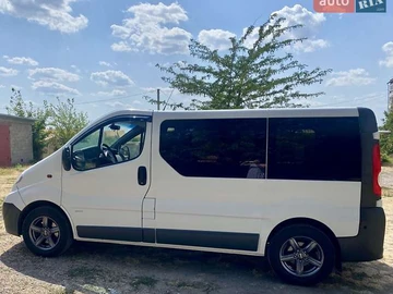 Авто Opel Vivaro 2007 № 8033852