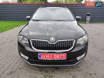 Авто Skoda Octavia 2013 № 8033853