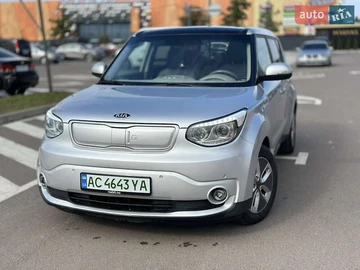 Авто KIA Soul 2017 № 8033854