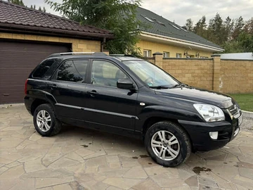 Авто KIA Sportage 2008 № 8033855