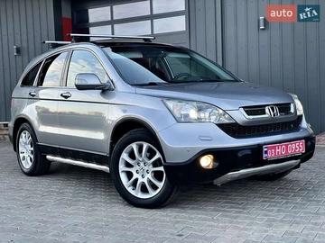 Авто Honda Cr-V 2007 № 8033856