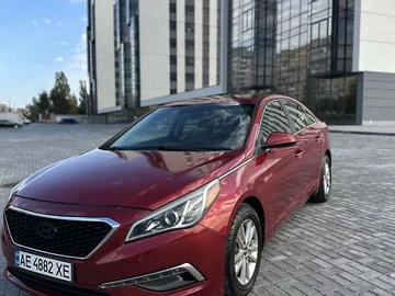 Авто Hyundai Sonata 2015 № 8033857