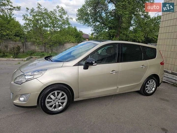 Авто Renault Grand Scenic 2012 № 8033859