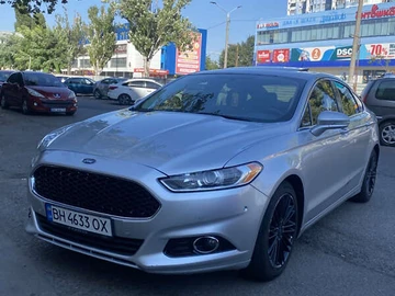Авто Ford Fusion 2014 № 8033861