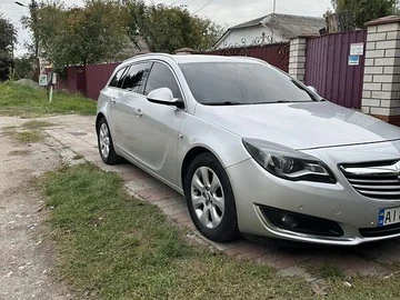 Авто Opel Insignia 2014 № 8033862