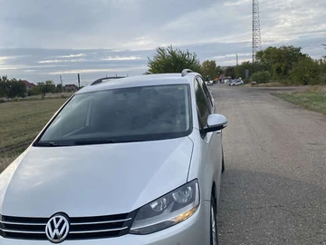 Авто Volkswagen Sharan 2011 № 8033863
