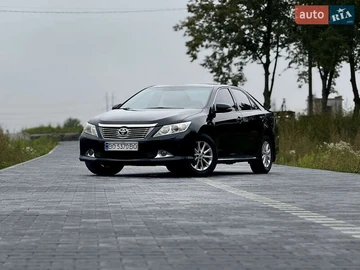 Авто Toyota Camry 2012 № 8033865