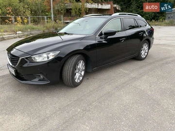 Авто Mazda 6 2014 № 8033866
