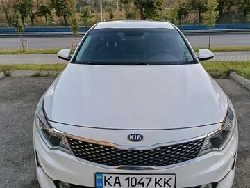 Авто KIA K5 2016 № 8033867
